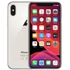 Image de Apple iPhone X 64 Go 5,8" Argent Double SIM Reconditionné Grade A++ Renewd en occasion ou reconditionné