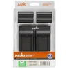 Image de Kit 2 x NP-W235 + Chargeur USB duo