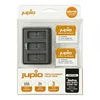 Image de JUPIO 2 X GOPRO Hero 9/10/11 + Chargeur Triple
