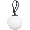 Image de Fatboy® Bolleke | Anthracite | Lampe suspendue pour l'intérieur & l'extérieur | sans câble | rechargeable avec USB