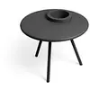 Image de Fatboy Table de Jardin en Acier allié, Anthracite, Large