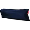 Image de Fatboy® Lamzac 3.0 Canapé/Pouf/Sofa Gonflable | Bleu foncé | Hamac rempli d'air | pour l'extérieur (Plage, Jardin ou Piscine) | 200 x 90 x 50 cm