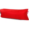 Image de Fatboy Lamzac 3.0 Canapé Gonflable - Sofa pour l'Intérieur et l'Extérieur - Pas de Pompe Nécessaire - Fauteuil Gonflable en Polyester Résistant à l'eau & aux Salissures - 200 x 90 x 50 cm - Rouge