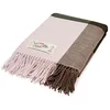 Image de Fatboy Colour Blend Blanket Plaid 100% Laine Made in Italy Clementine