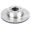 Image de BSG BSG 15-210-005 Disque de frein Avant Ø240mm Hauteur: 77mm Épaisseur: 24mm Nombre de Trous: 5/6 Cercle de percage -Ø: 120mm ventilé de l'intérieur Compatible avec BMW 5 Berline E60 5 Touring E61