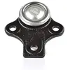 Image de BSG BSG 90-310-027 Rotule de suspension inférieur des deux côtés de l'essieu avant Compatible avec VW Golf 3 3/5 portes 1H1 Golf 2 3/5 portes 19E, 1G1 Corrado 53i Golf 3 Cabriolet 1E7, SEAT
