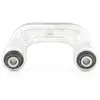 Image de BSG Biellette de barre stabilisatrice Essieu avant côté conducteur ou passager Compatible avec AUDI A6 C6 Avant 4F5 BSG 90-310-106