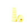 Image de BSG 90-700-002, tampon de butée, suspension Côté de montage : essieu arrière des deux côtés compatible avec (GOLF4-BORA-A3-TOLEDO-OCTAV A BM 97-04, 1J0512131B, 1J0512131)