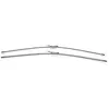 Image de BSG 90-992-014, Côté d'assemblage du balai d'essuie-glace : avant compatible avec (CRAFTER-Q7-SPR NTER BM 06-, 2E1998002, @4L1955425B)