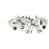 Image de BSG 90-315-106 - Kit de réparation - Bras de suspension compatible avec (A4-A5-Q5 BM 08-12, 8K0498998H)