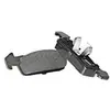 Image de BSG Plaquettes de freins Avant non préparé pour l'indicateur d'usure BSG 75-200-021 Compatible avec DACIA SANDERO II, RENAULT Sandero/Stepway 2 B8 Logan/Stepway 2 Berline L8