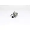 Image de BSG BSG 15-125-005 Thermostat d'eau avec joint d'étanchéite sans joint d'étanchéite Compatible avec BMW 5 Berline E60 X5 E70 5 Berline F10 3 Berline F30, F80 5 Touring E61