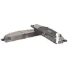 Image de BSG 63-200-009 Plaquettes de frein avant