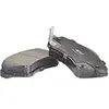 Image de BSG 85-200-015 Plaquettes de frein avant