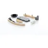 Image de BSG Kit de chaîne de distribution Compatible avec FORD Mondeo Mk3 Break BWY Mondeo Mk3 5 portes B5Y Transit Mk5 Van V184, V185, FA Transit Mk5 Minibus V184, V185, FD, FB, FS, FZ, FC