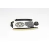 Image de BSG Kit de chaîne de distribution 196 avec faux-maillon Compatible avec MERCEDES-BENZ Classe E Berline W211 Classe ML W163 Classe G SUV W463 Classe S Berline W220 Classe G SUV Cabriolet W463