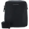 Image de Calvin Klein Sac Bandoulière Homme Ck Must Reporter Small Petit Modèle, Noir (Ck Black), Taille Standard