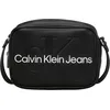 Image de Calvin Klein Sac à Bandoulière Femme Camera Bag Petit, Noir (Black), Taille Unique