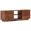 Image de Meuble TV 120x30x40 cm Bois solide