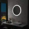 Image de vidaXL Miroir à LED pour salle de bain 70 cm
