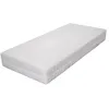 Image de vidaXL Matelas 90 x 200 cm 7 Zones Ressort ensaché 20 cm H2