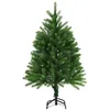 Image de vidaXL Arbre de Noël Artificiel Aiguilles réalistes 120 cm Vert