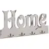 Image de vidaXL Porte-manteau mural HOME 50x23 cm