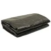 Image de vidaXL Couverture de Piscine Noir 250 cm PE