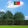 Image de vidaXL Drapeau Portugal 90x150 cm