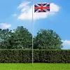Image de vidaXL Drapeau Royaume-Uni 90x150 cm