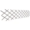 Image de Clôture en treillis de saule 5 pcs 180x60 cm
