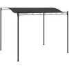 Image de Auvent de parasol 3 x 2,4 m Anthracite