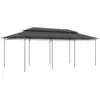 Image de vidaXL Belvédère 600x298x270 cm Anthracite