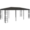 Image de vidaXL Belvédère 3x6 m Anthracite
