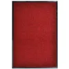 Image de Paillasson Rouge 117x220 cm PVC