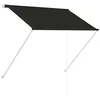 Image de Auvent rétractable 100x150 cm Anthracite