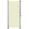 Image de Store roulant d extérieur 100 x 270 cm Crème