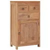 Image de Buffet 50x30x90 cm bois de teck massif