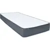 Image de vidaXL Matelas de sommier tapissier fermeté moyenne 200x100x20 cm