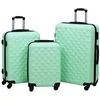 Image de Ensemble de valises rigides 3 pcs Menthe ABS