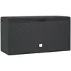 Image de vidaXL Boîte de rangement de jardin Anthracite 114x47x60 cm