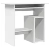 Image de Bureau Blanc 80x45x74 cm Bois d'ingénierie