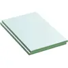 Image de vidaXL Panneaux d'étagère 2 pcs Verre Transparent 20 x 12 cm