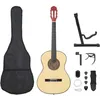 Image de Ensemble de guitare classique pour débutants 12 pcs 4 4 39