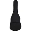 Image de vidaXL Sac de Guitare Classique Etui Housse de Guitare avec Sangle Protection de Guitare Instrument de Musique Accessoire 1/2 (34") Noir 94x35 cm Tissu