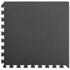 Image de vidaXL 12x Tapis de Sol Tapis de Protection de Plancher Gymnase Yoga Activité de Fitness Maison Bureau 4,32   Mousse EVA Noir