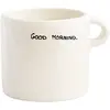 Image de Tasse Good Morning Anna + Nina Crème taille unique