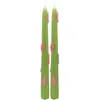 Image de Bougies Diamond 3D - Set de 2 Anna + Nina Multicolore taille unique