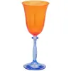 Image de Verre à vin Paradise Anna + Nina Multicolore taille unique