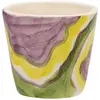 Image de Tasse Psychedelic Anna + Nina Multicolore taille unique
